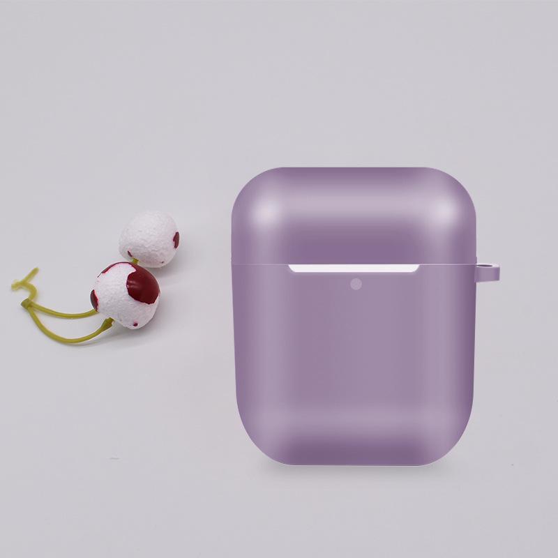 

Силиконовый защитный чехол для наушников AirPods 2 — аксессуары второго поколения AirPods Gen 1/2 Compatible