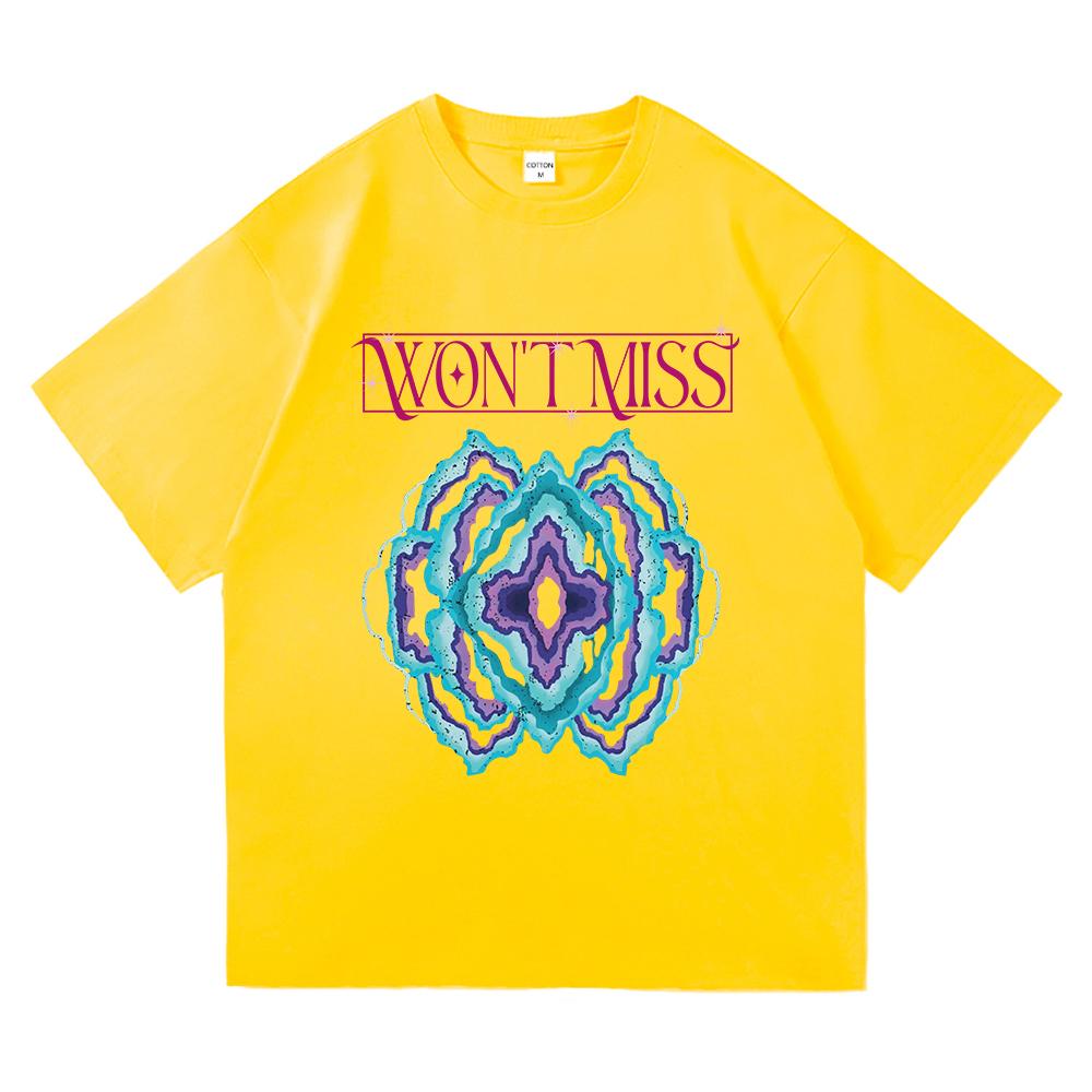 Lovci démonů Huntrix Lovec Mira Neminou Tričko Pánské/dámské Oblečení Vintage Harajuku Vysoce kvalitní Topy Bavlněná Trička