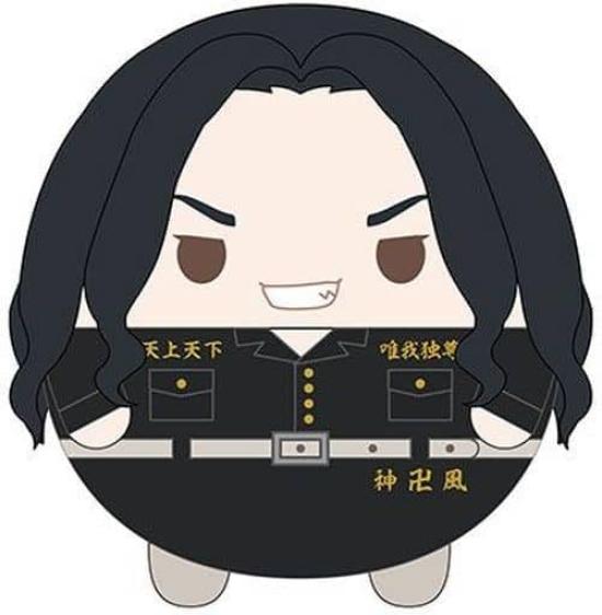 Токийские мстители Фувакорорин БОЛЬШОЙ2 Кейсуке Баджи Б.