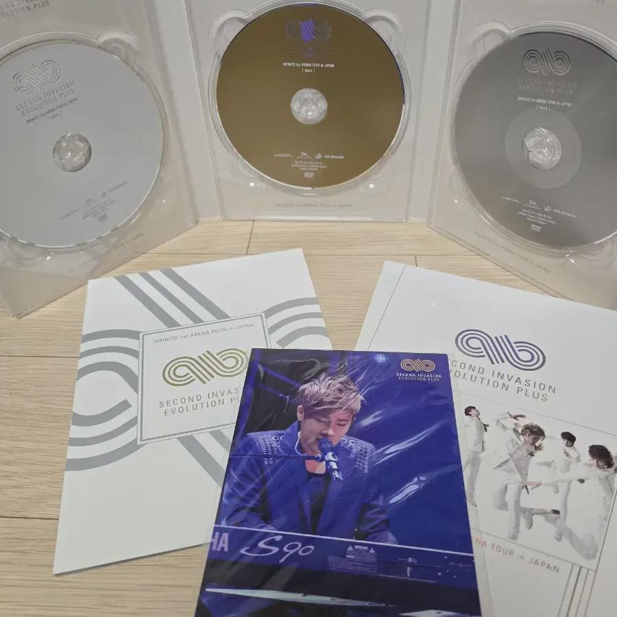

DVD-концерт тура Infinite Japan Arena