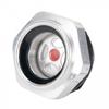 Oil Sight Glass High Temperature Environment Inner Hexagon