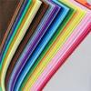 20/40Pcs Soft Felt Fabric Sheet Assorted Color Patchwork Sewing DIY Craft Squares Nonwoven 1mm Thick Handmade Fabric Weaving