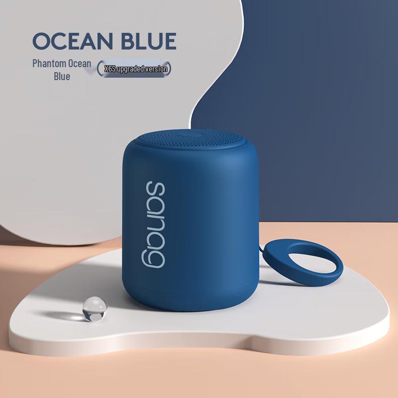 

Sanag X6S Portable Mini Bluetooth Speaker