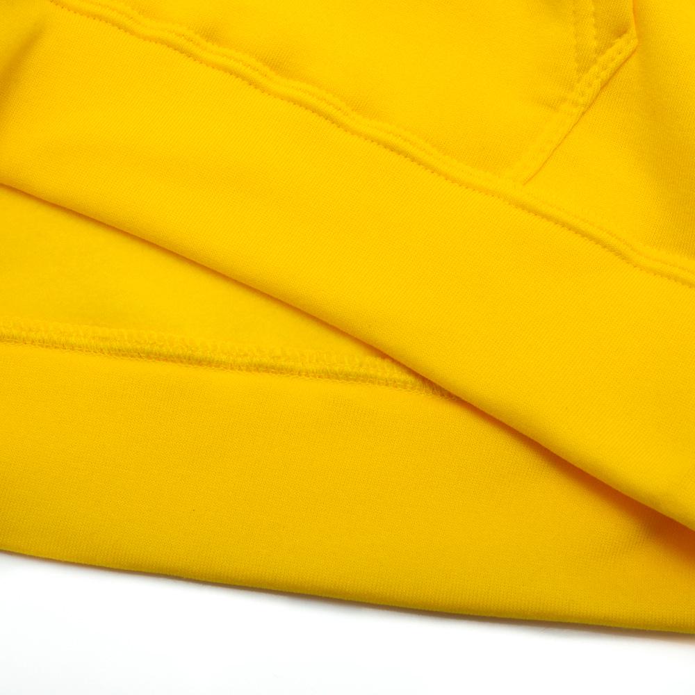 Unisex Solid Color Fleece Hoodie and Sweatpants Set
