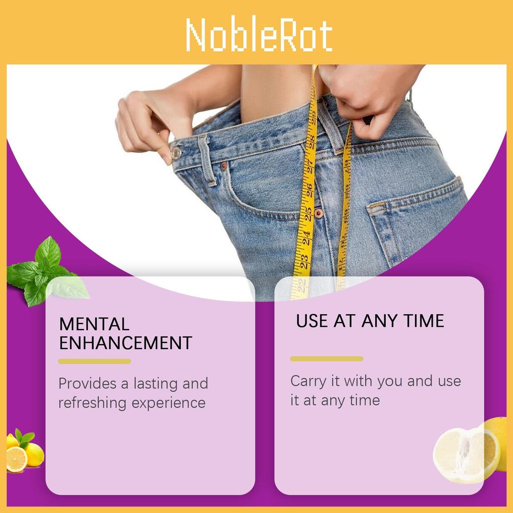 Ximonth Grapefruit Nose Stick Compact Hydrating Skin Tightening Body Care Tool