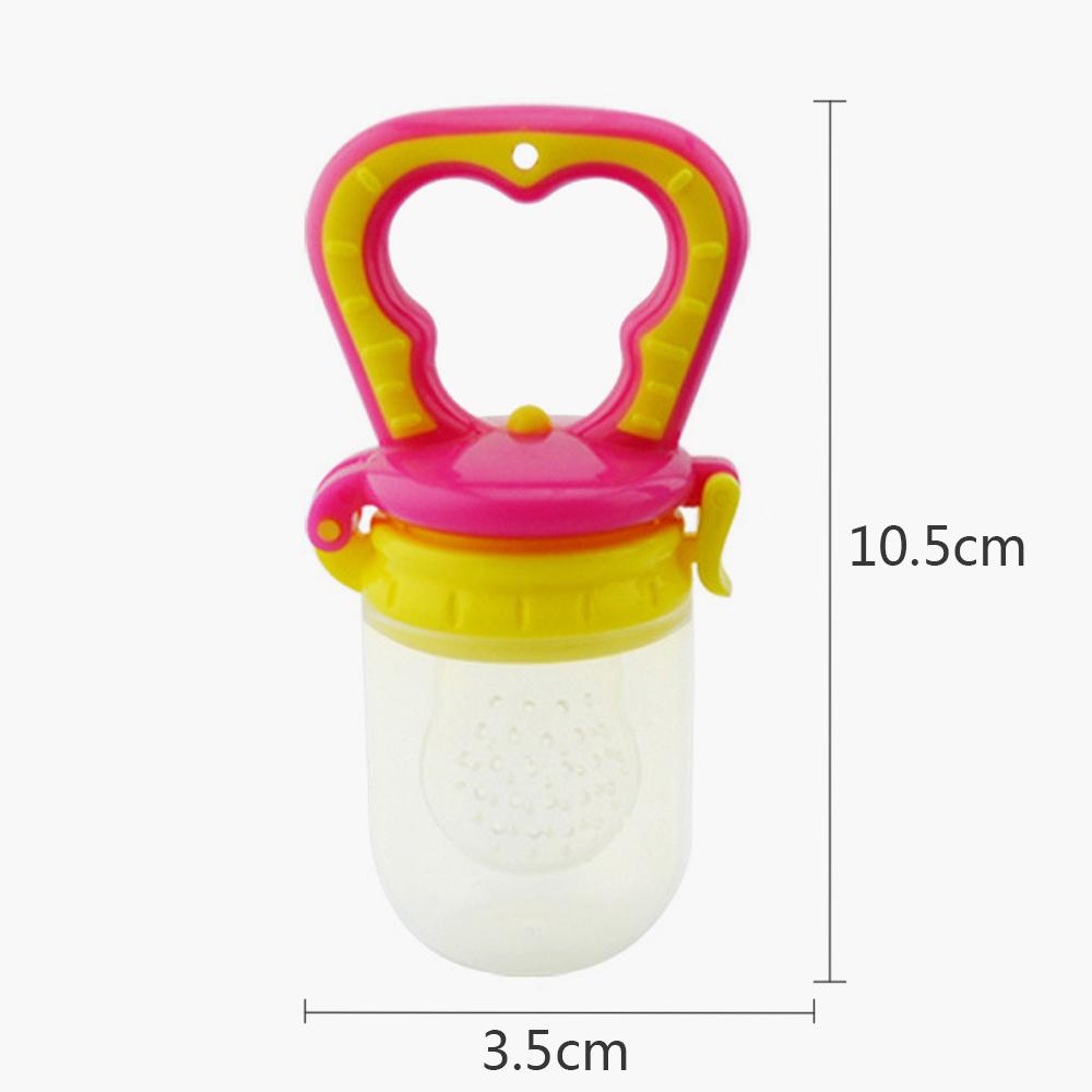 Силиконовый тренажер для кормления Baby Chew Le — фото 4