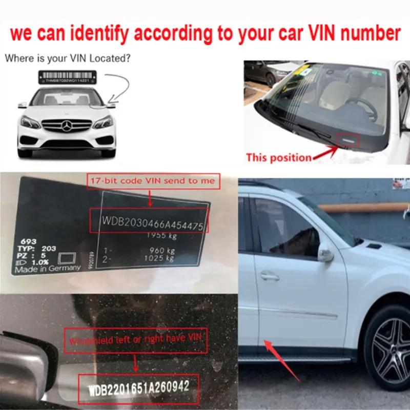 54109451245 Černý rolovací závěs střešního okna Sestava Přední nebo Zadní pro MINI Clubman F54 F55 F56 BEV
