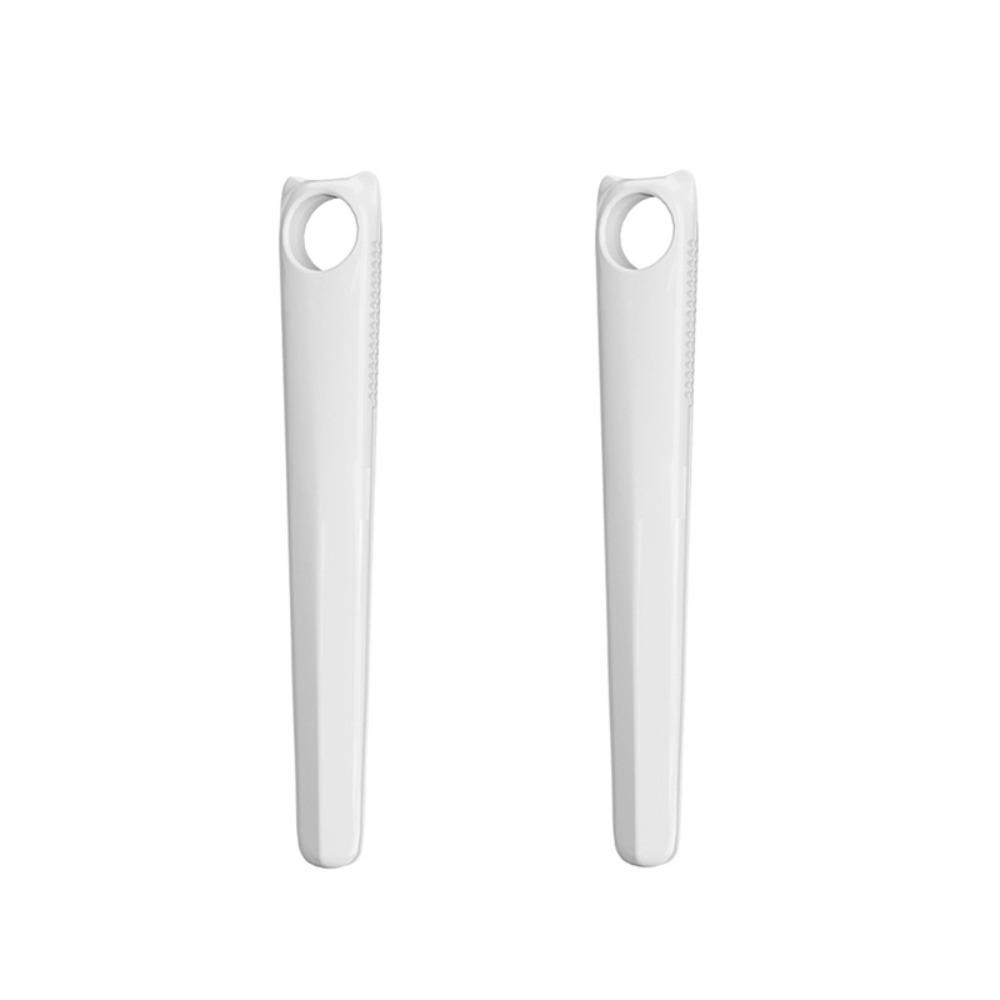 2 Piece Hanging Food Bag Squeezer Extended Pouch Extruder Magnetic Sauce Squeezer  Packaged Shampoo 2 Pcs