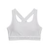 Sutiã Desportivo Crossback Suporte Médio Roupa Interior Feminina Branco 1361034-100