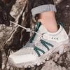 Men's & Women's Hiking Shoes Breathable Casual Sneakers Hole Shoes Outdoor Casual Sandals Summer