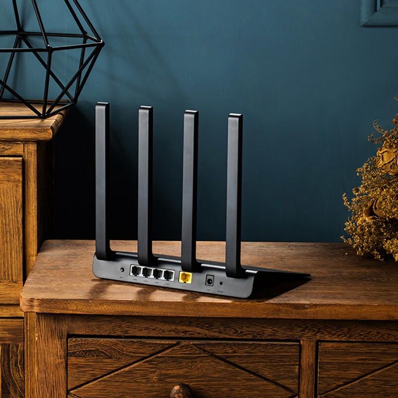 Netcore Dual-Band Gigabit WiFi Router Series (CN version)