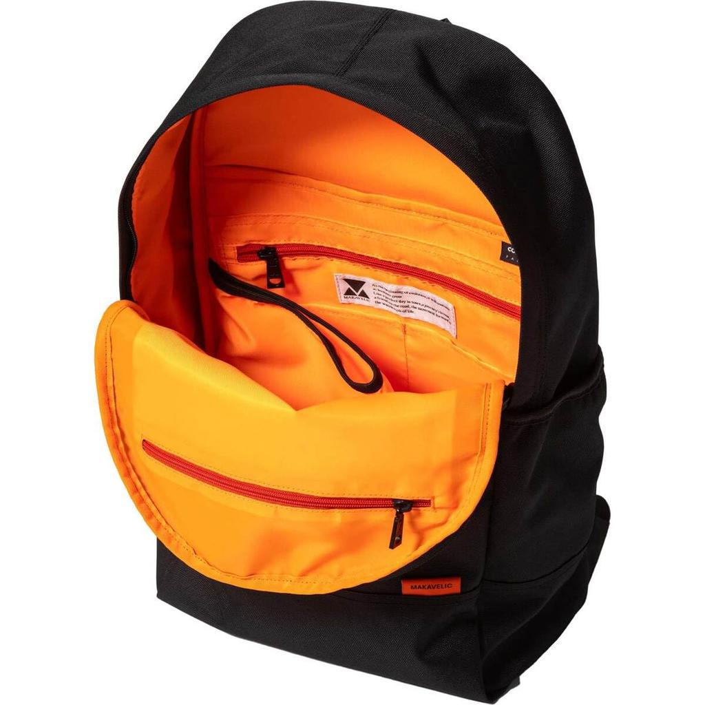 [Machiavellic] CHASE Re:ROOT. DAYPACK BLACK (019)