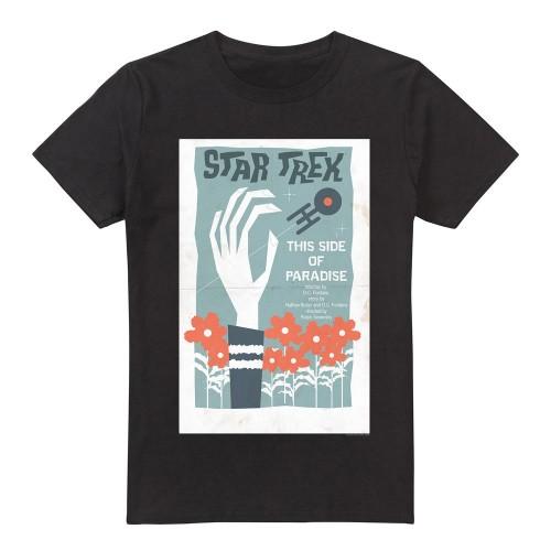 STAR TREK Mens The Original Series Episode 24 T-Shirt