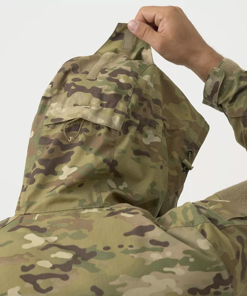 Helikontex Tracer Anorak Jacket Multicam