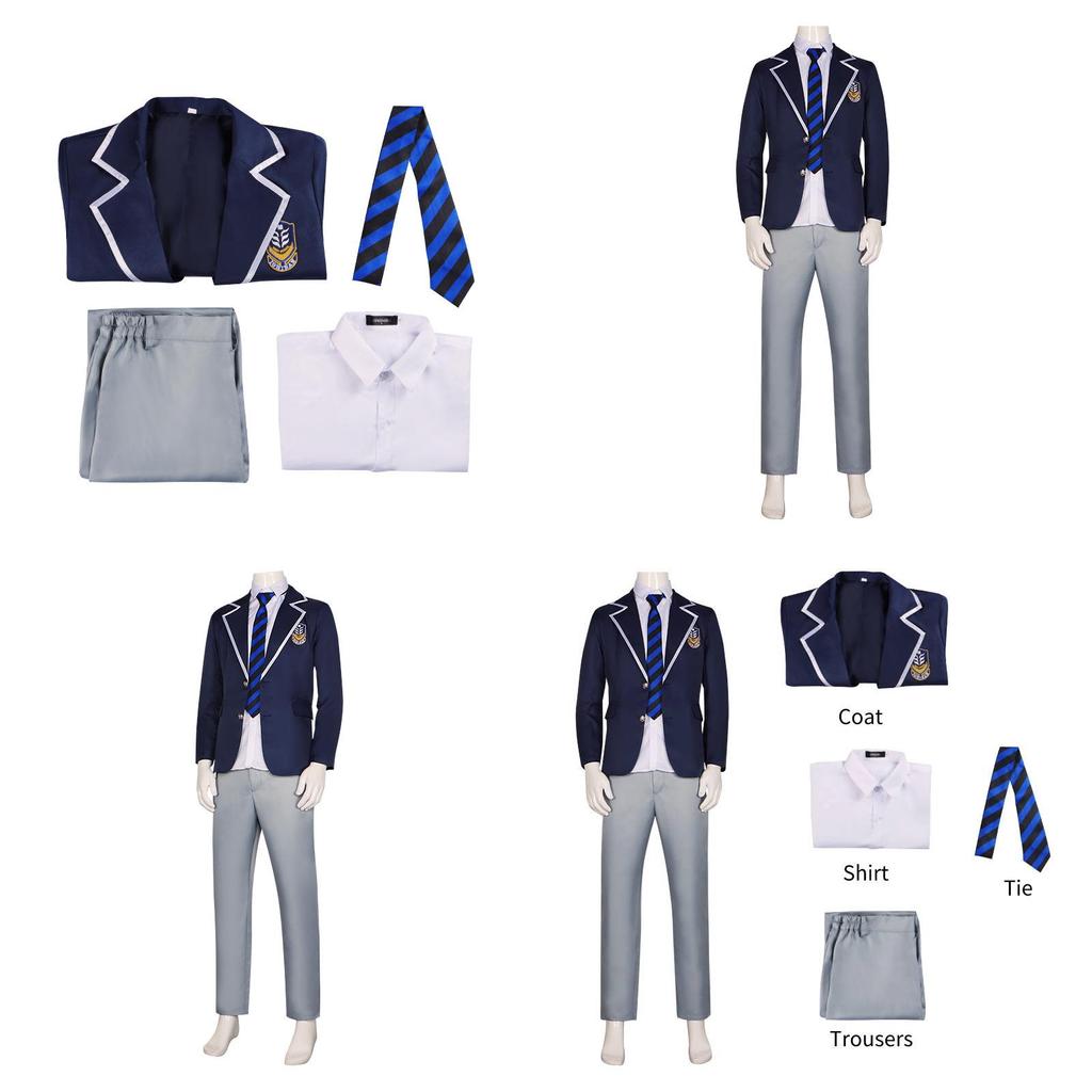 Blue Lock Cosplay Costume For Game And Anime Fans