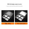 304 Stainless Steel Divided Dinner Plate
