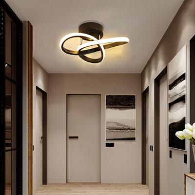 Modern LED Ceiling Light Line Lamps Aisle Stair Corridor Balcony Cloakroom Entrance Hotel Hallway Home Decor Led Lighting Lustre