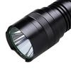 Shenhuo L6-S T6 High Power Rechargeable LED Flashlight