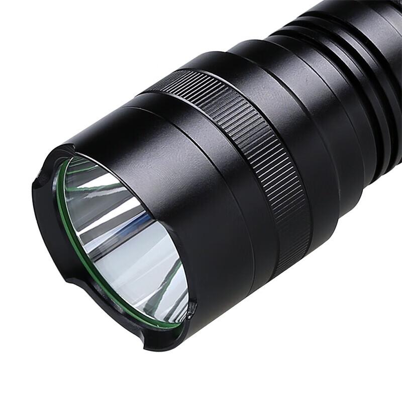 Shenhuo L6-S T6 High Power Rechargeable LED Flashlight