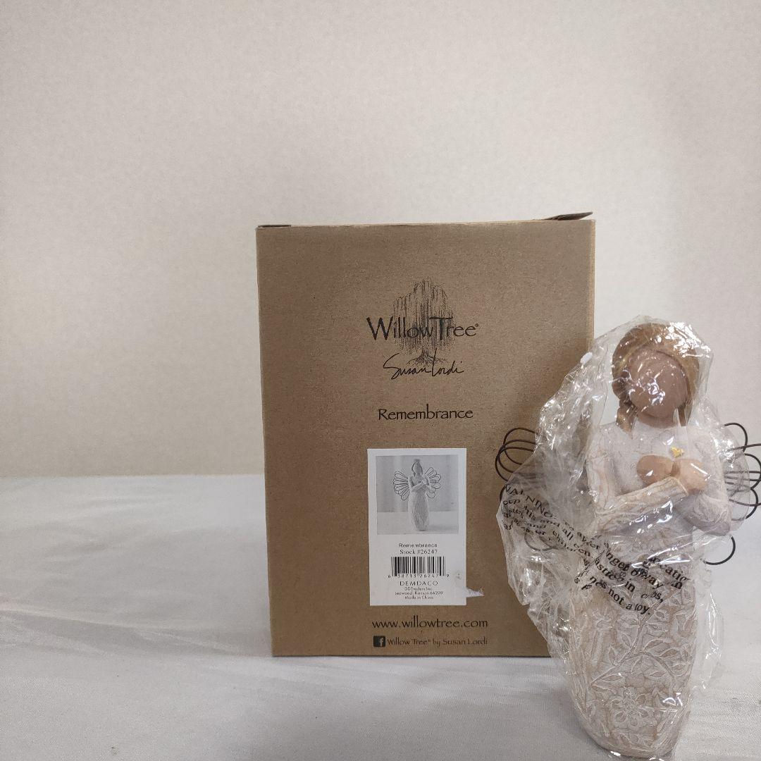 

[USED] P3 Storage Item Willow Tree Angel Statue Sweetheart Angel