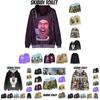 Skibidi Toilet Funny Casual Hooded Sweatshirt Creative Game Print Multiple Styles To Choose From