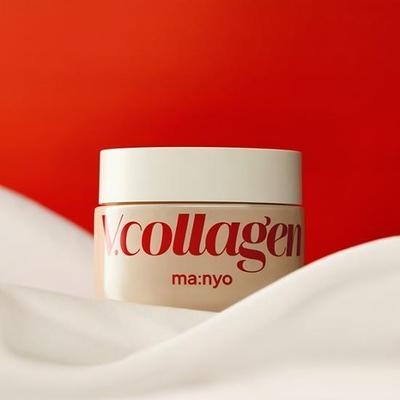 V Crema Fit Cuore al Collagene 50ml