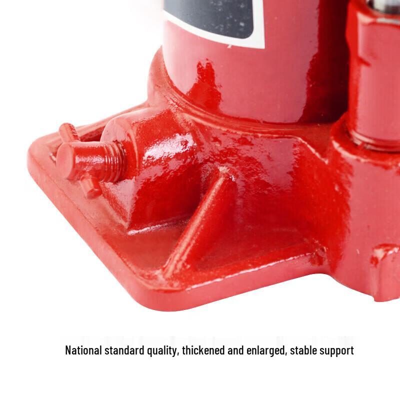 10 Ton Vertical Hand Hydraulic Jack