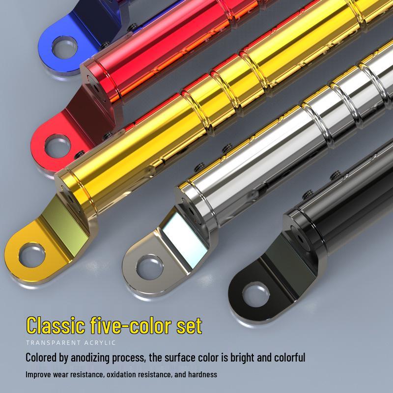 Electric Scooter Rearview Mirror Modification Crossbar Navigation Extension Bracket.