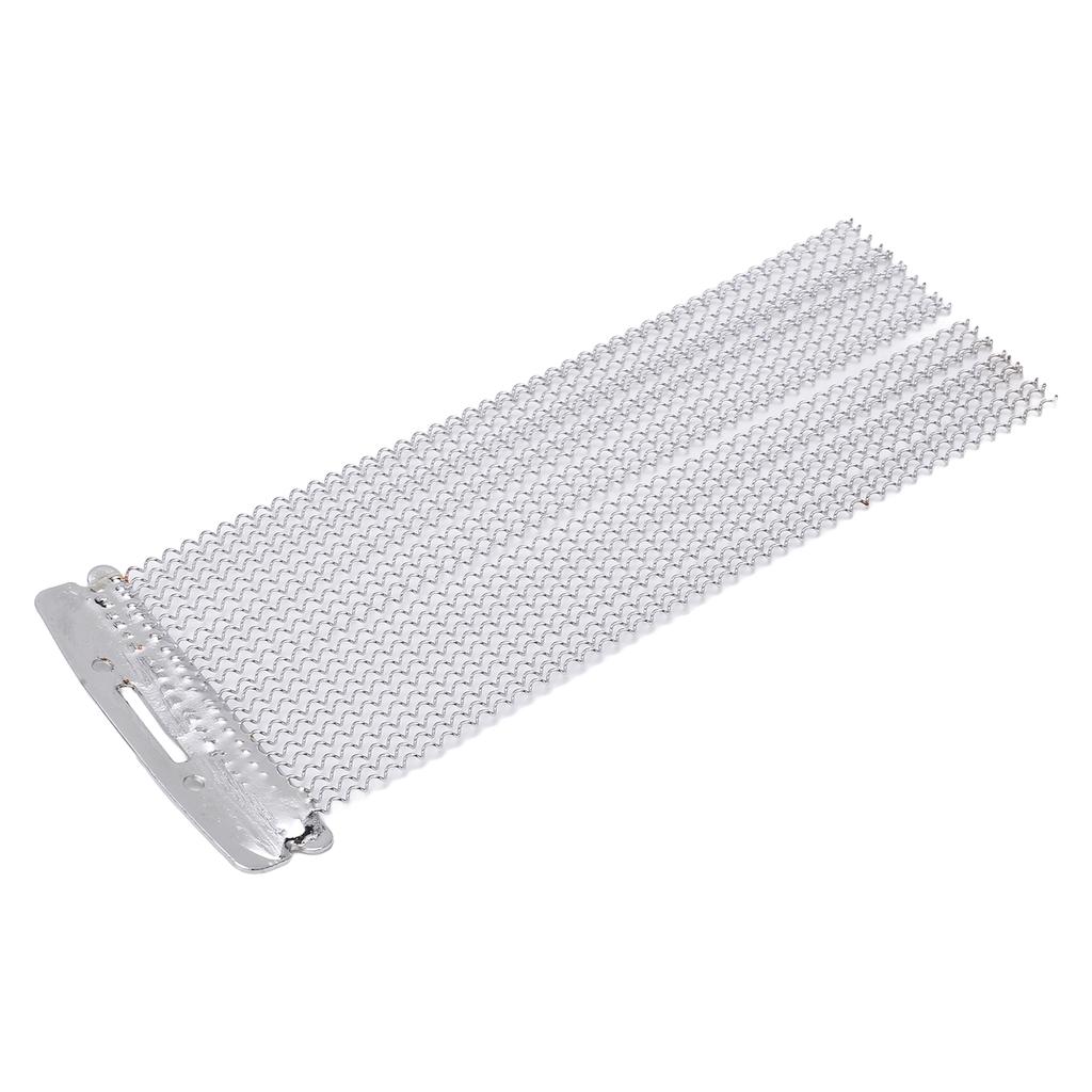 Half Design Snare Drum Wire Stainless Steel Quick Response Springs Instrument Accessory for Box Drum