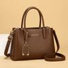 Large Capacity Bag Women's New Handbag Tote Bag Commuter Shoulder Messenger Women's Bag