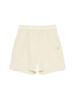 Nordisk Seersucker Shorts - W_Pastel Yellow