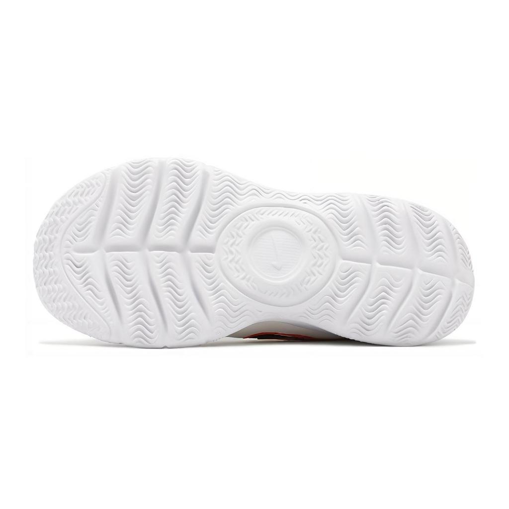 Nike Zapatillas para niños Flex Runner 3 GS Blanco Verde Deportivo Amarillo Fluorescente Negro Todo Naranja HF5745-101