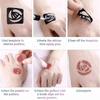 Tatuaje și body-art – Tatuaje temporare