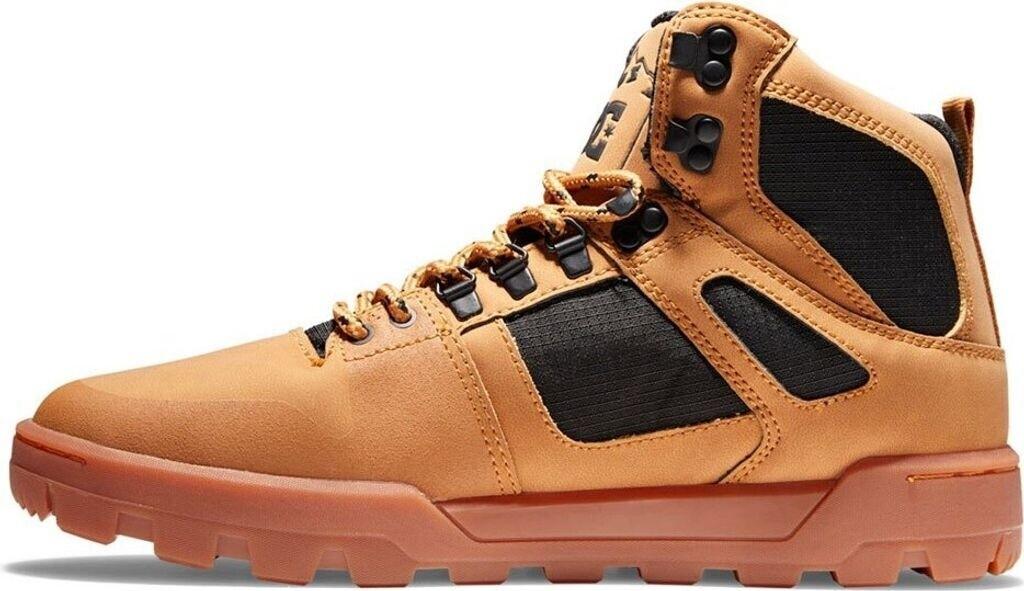 

Ботинки DC Shoes Pure Ht (ADYB100018) wheat/black 48 ½