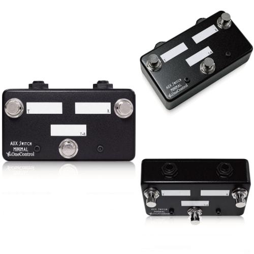 One Control Minimal Series Remote Controller AUX SWITCH