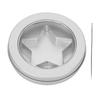 Game Cookie Cutters Sugar Candy Making Tools Korean Movie Props for Holiday Parties Cosplay Party Five Pointed Star