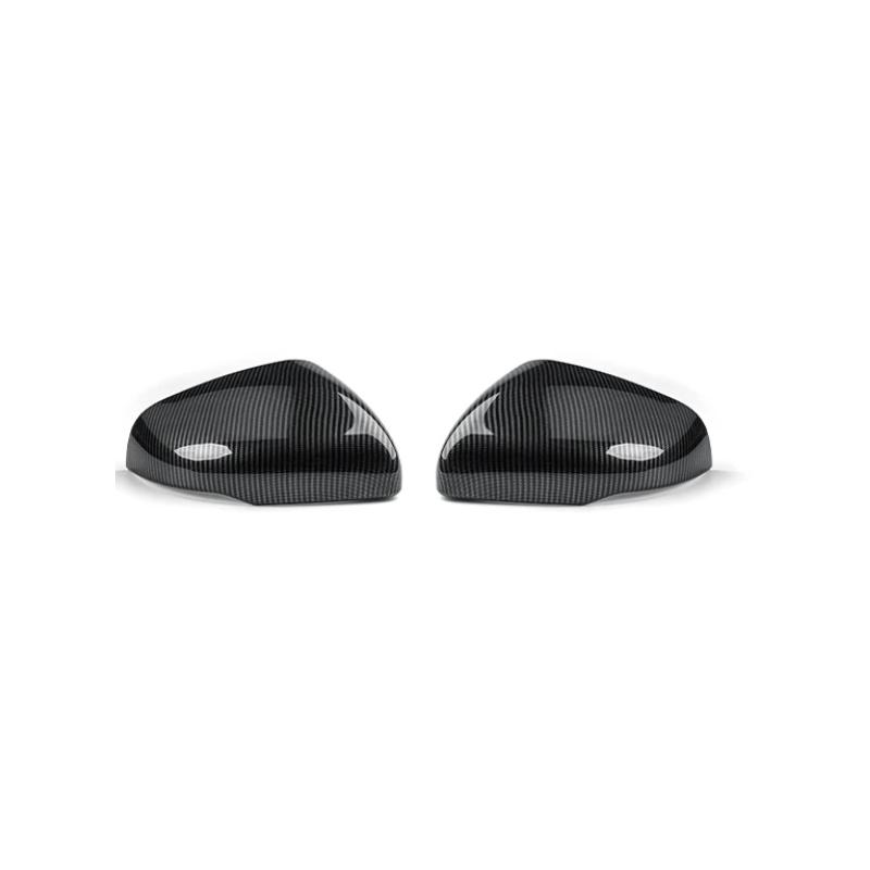 

For KIA Carnival KA4 2026-2026 Car Tuning Carbon Fiber Car Rearview Mirror Decoration Cover Trim Exterior Accessories