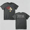 100 Polyester Blame John Printed Tshirt Summer Unisex Casual Loose Funny Fashion Oversize Oneck Short Sleeve Tops Tshirt