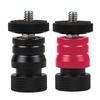 Detachable Tripod Ballhead 1/4" Screw Attachment Removable Mount for Camera Stability for Enhanced Camera Support