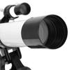 Teleskop 40mm Öffnung 400mm Brennweite Tragbares Astronomisches Linsenteleskop für Kinder Anfänger Erwachsene