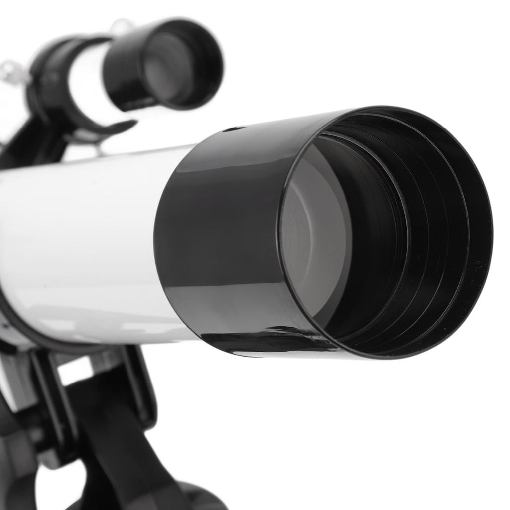 Teleskop 40mm Öffnung 400mm Brennweite Tragbares Astronomisches Linsenteleskop für Kinder Anfänger Erwachsene