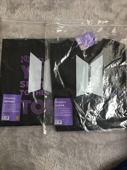 

[USED] BTS Fortune Box