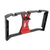 Phone Shooting Rig Stabilizer Professional Mobile Phone Handheld Rabbit Cage for Live Video Portrait Recording Shooting