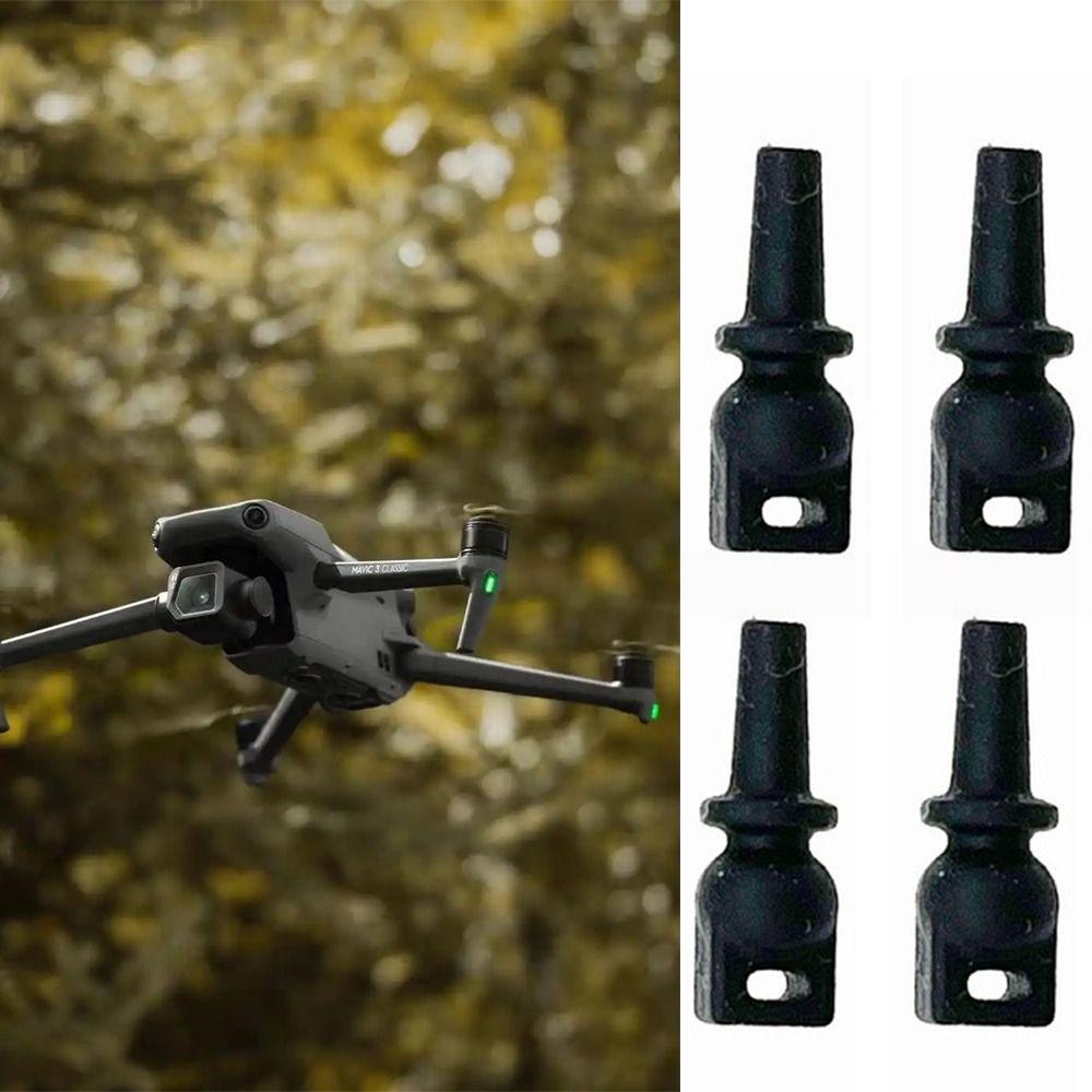 4pcs Repairing Drone Damping Plate Spare Parts Absorbing Board for dji Mavic 3 Drone Accessories