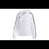 Neo Jackets Women's White Hooded Moderate Other GK5896