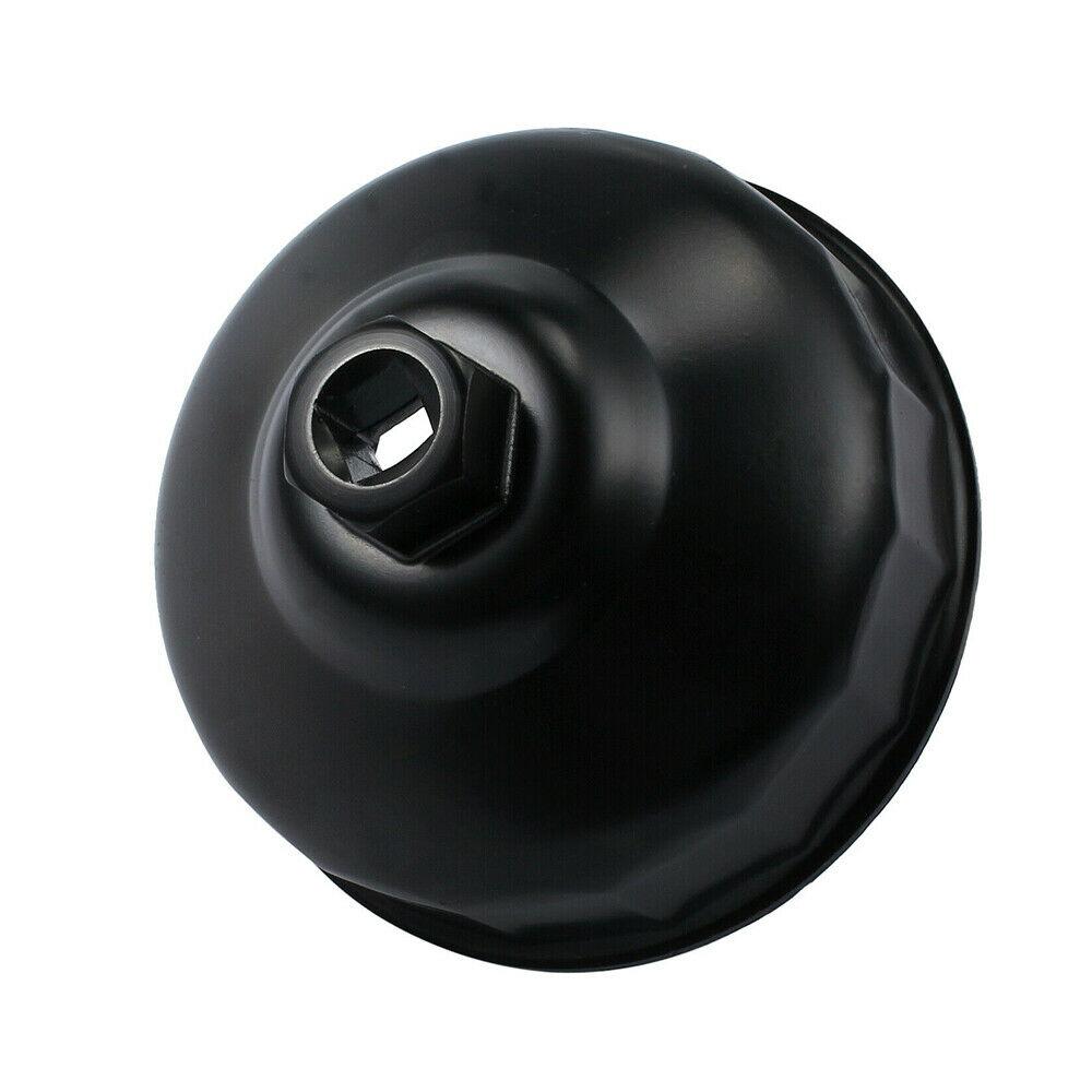 86mm 16 Flutes Oil Filter Wrench for BMW Cartridge Style Filter Housing Caps New