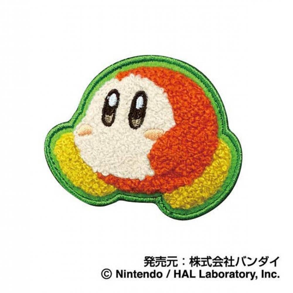 

KirBy KirBy Of The Stars Sagara Petit Badge 06 Waddledy B