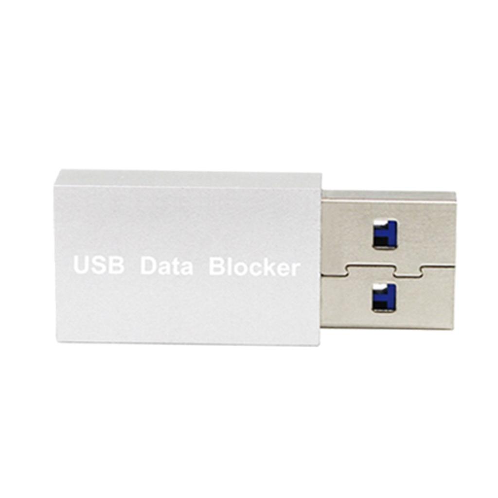 Hochleistungs-USB-Datenblocker für sicheres Laden. Unterstützt 12 V/3 A. USB-Defender für mehrere Geräte. Stabile Stromabgabe.