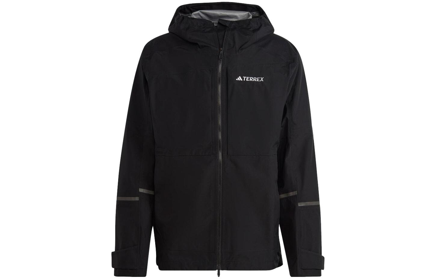 Мужская куртка Adidas Terre Черная HN2918 XXL
