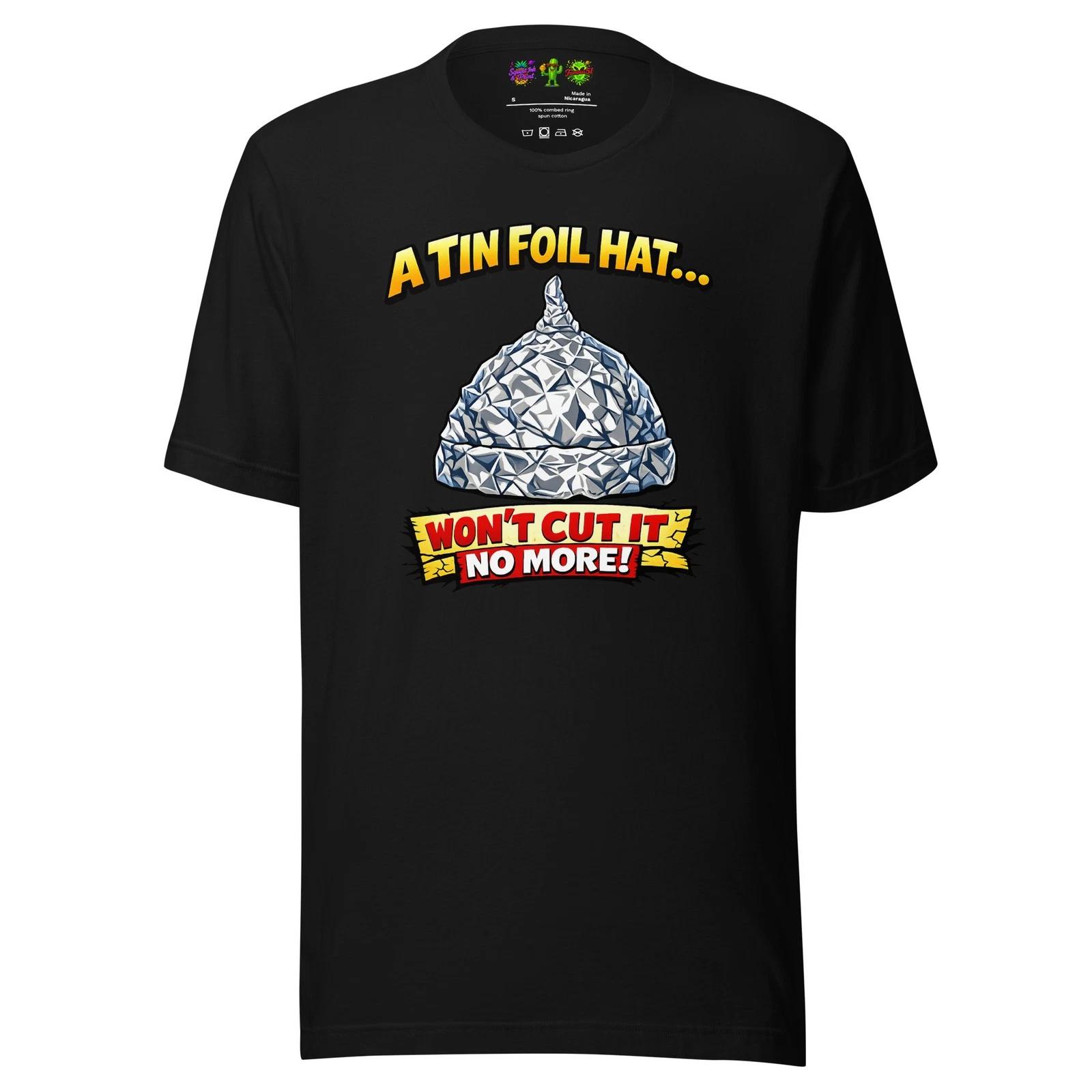 Government Employee | Conspiracy T Shirt | Famous 51 & Premium 4XL